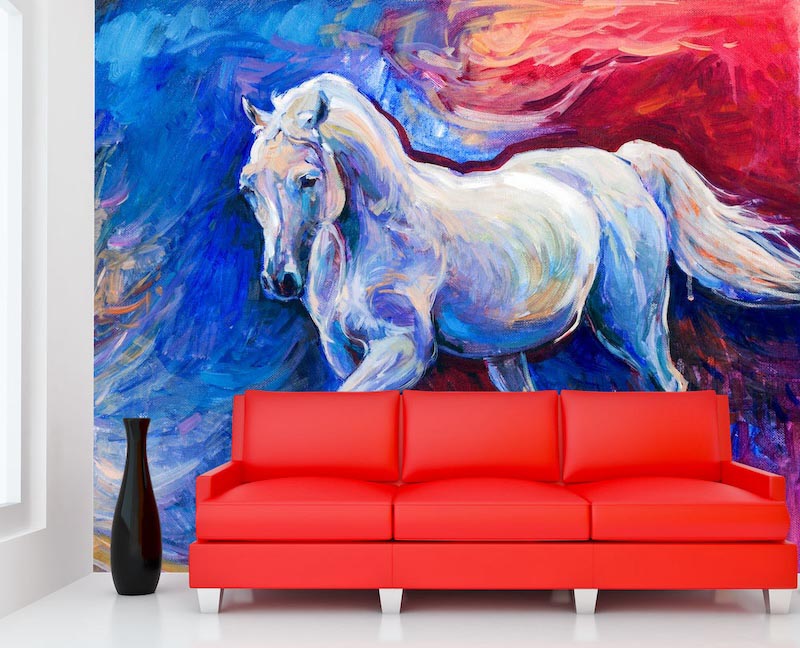 Kunst Tapete | 3DFototapete - 2