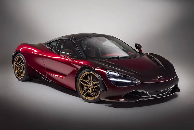 Konzeptauto Tapete | 3DFototapete