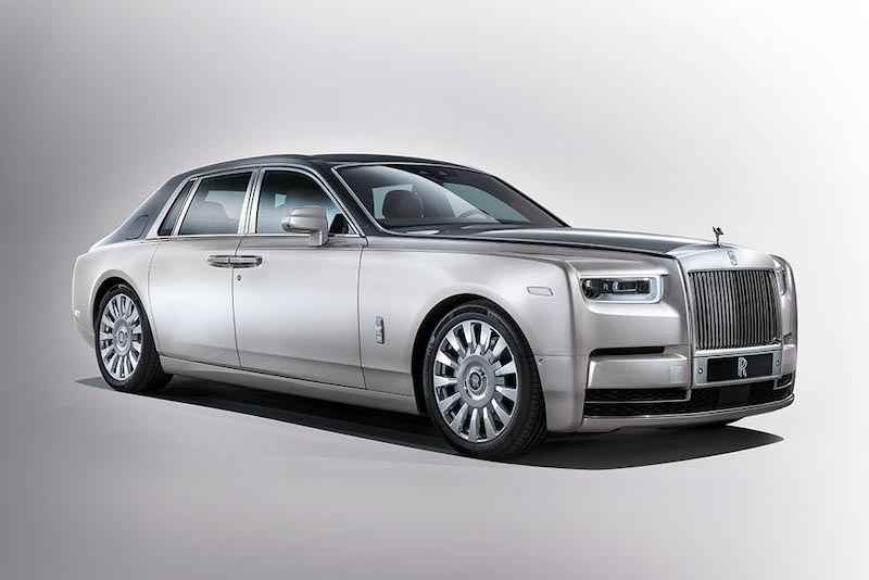 Phantom Front 3 Tapete | 3DFototapete