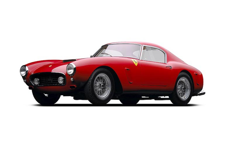 1965 Ferrari Modell Tapete | 3DFototapete