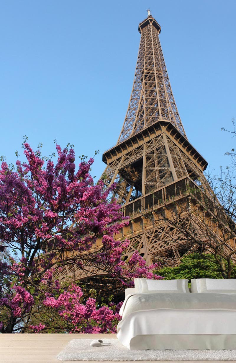 Eiffelturm Tapete | 3DFototapete - 2