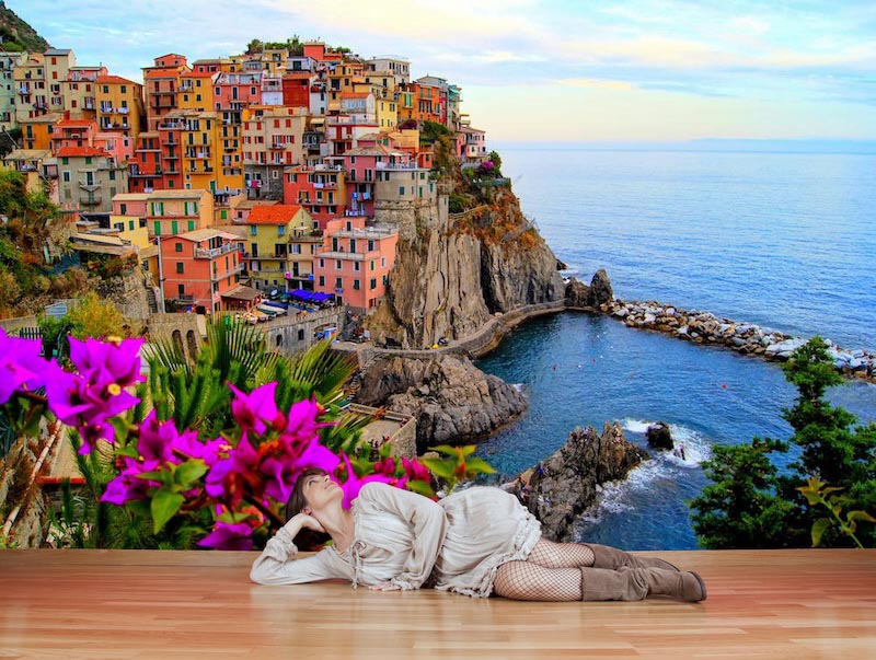 Vernezza Tapete | 3DFototapete - 2