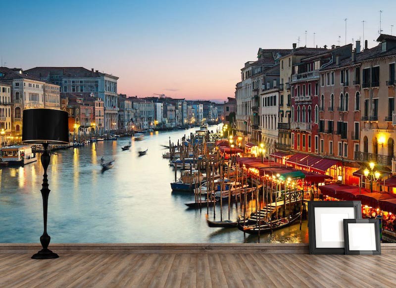 Venedig Tapete | 3DFototapete - 2