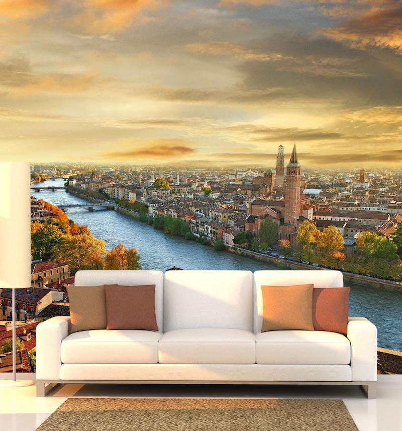 Verona Tapete | 3DFototapete - 2