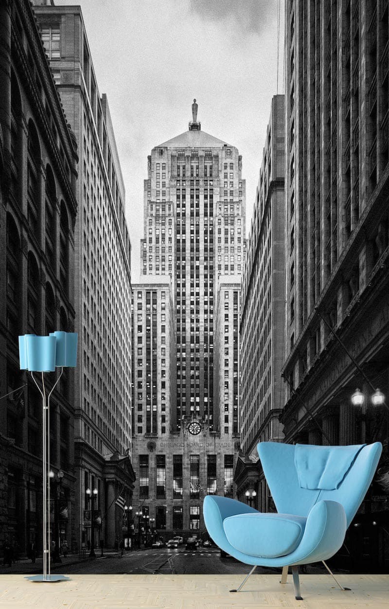 Schlucht Tapete | 3DFototapete - 2