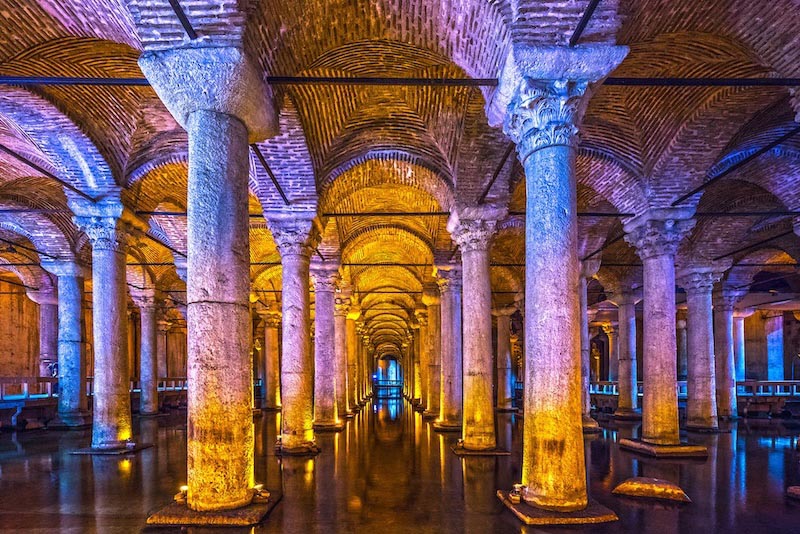 Basilika Tapete | 3DFototapete
