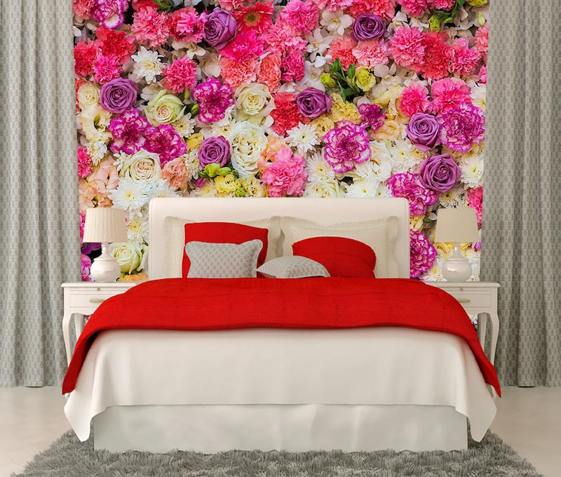 Wanddecoration Tapete | 3DFototapete - 2