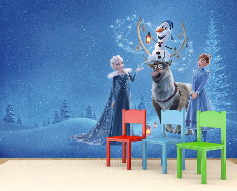 Elsa Tapete | 3DFototapete - 2
