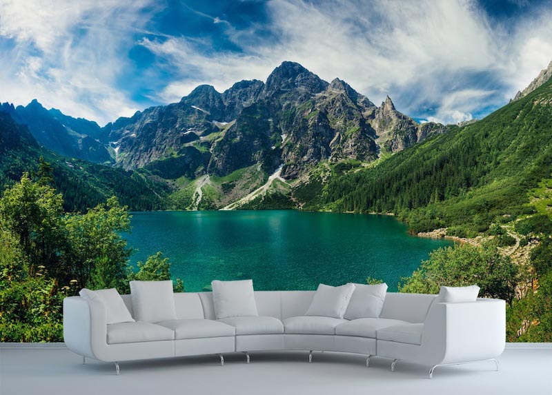 Magie Der Natur Tapete | 3DFototapete - 2