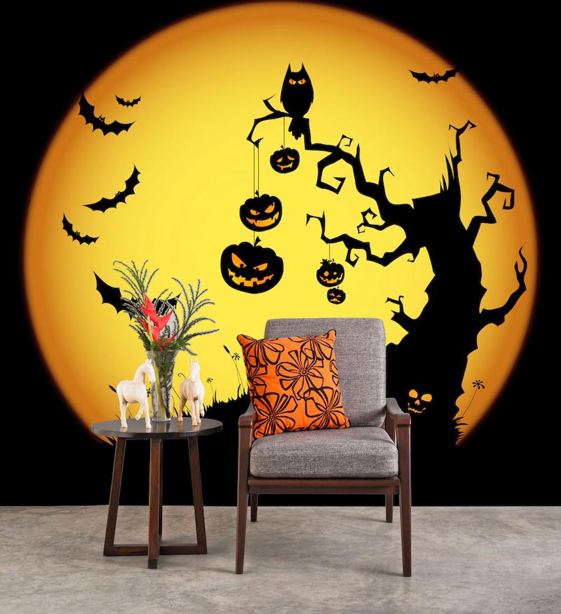 Halloween Tapete | 3DFototapete - 2