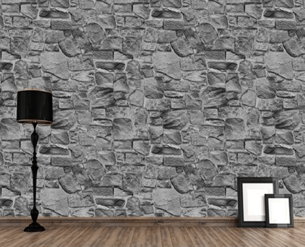 Wallpaper Design For Living Room - 3